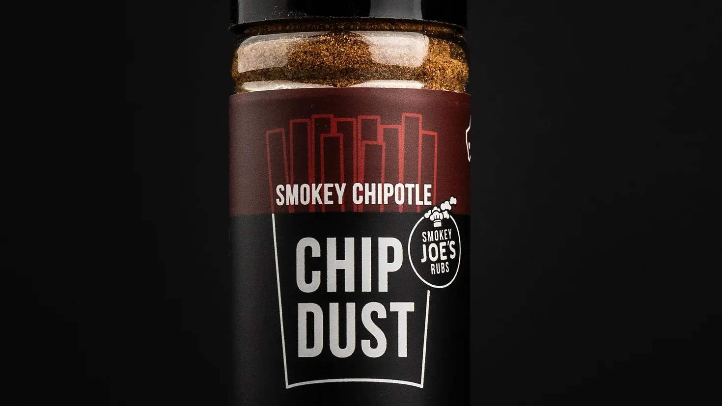 Smokey Joes Smokey Chipotle Chip Dust
