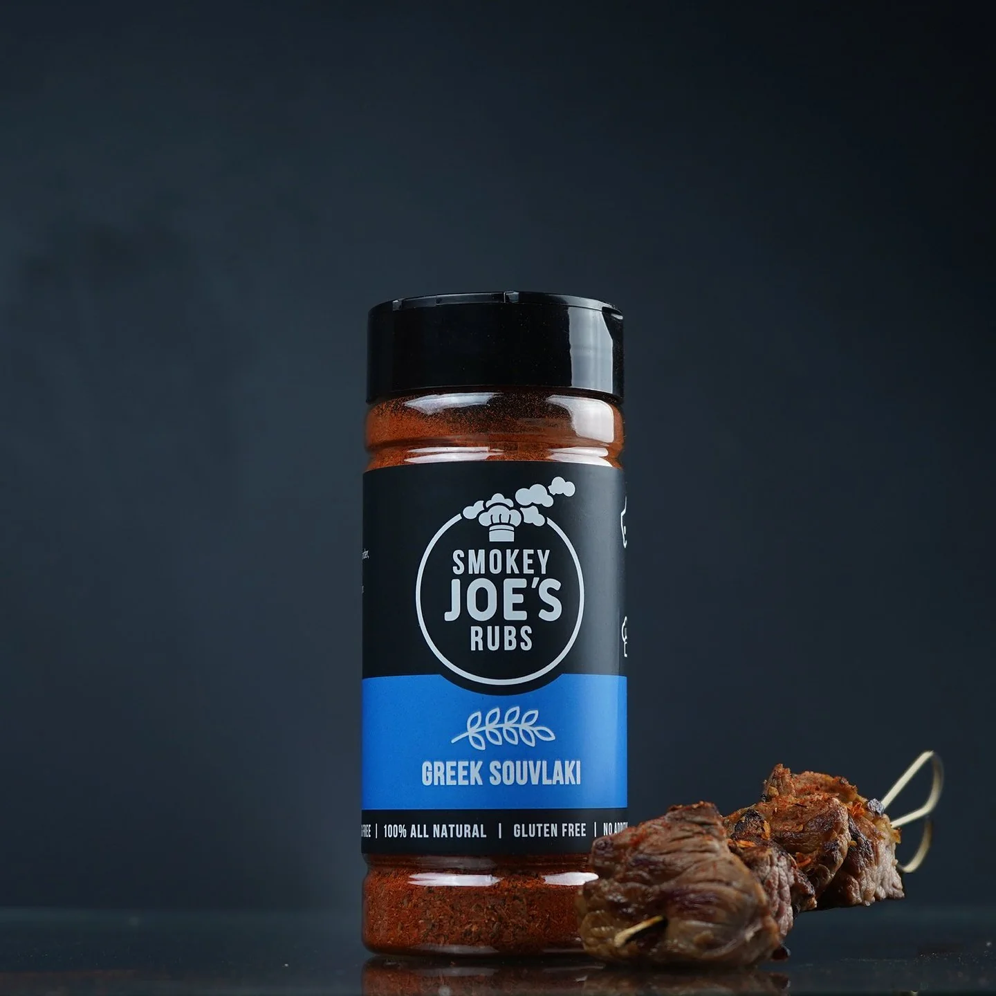 Smokey Joes - Greek Souvlaki Seasoning