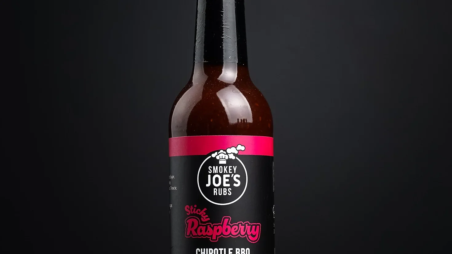 Smokey Joes Sticky Raspberry Chipotle Sauce