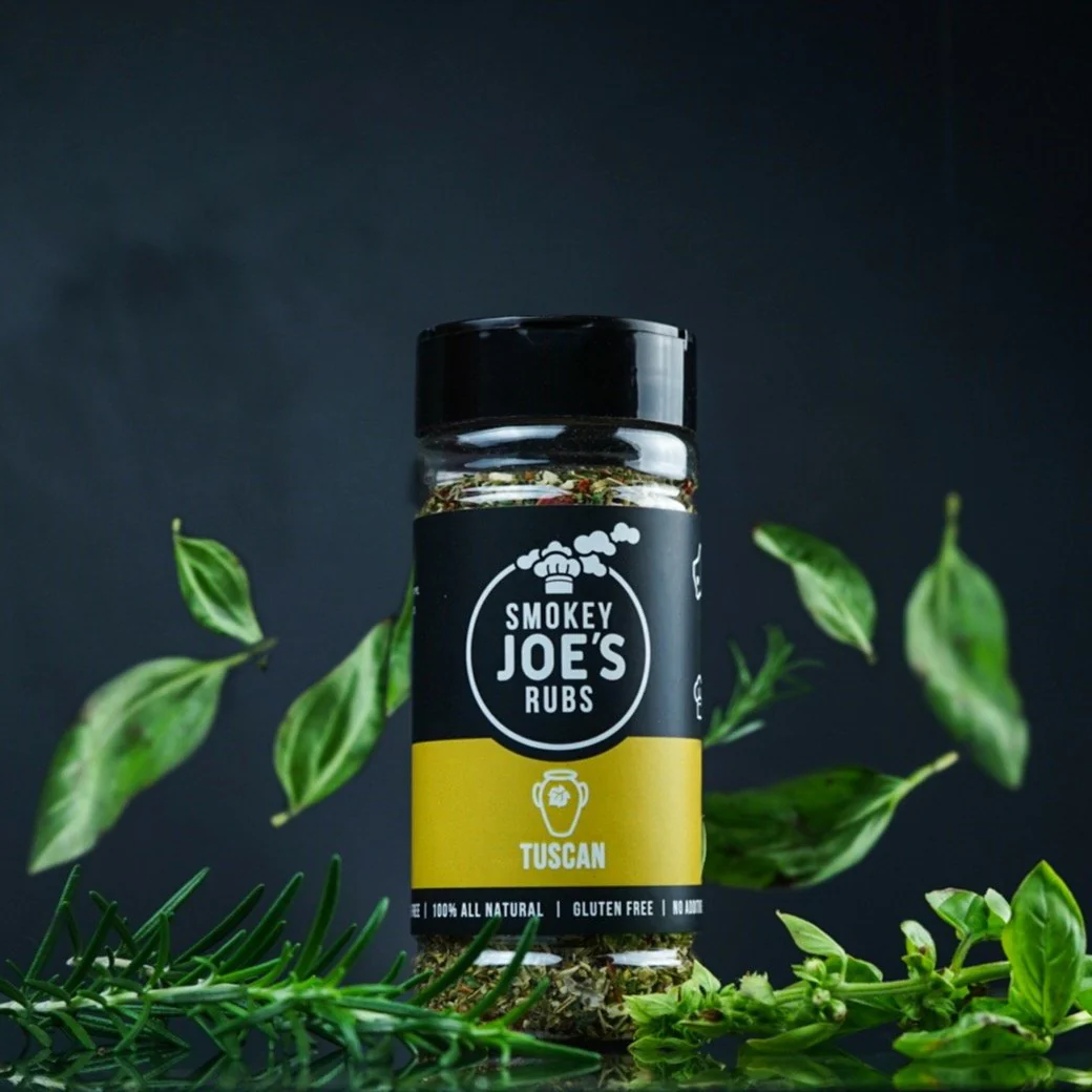 Smokey Joes - Tuscan Seasoning