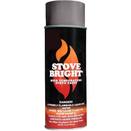 Stove Bright High Temperature Paint - Image 5