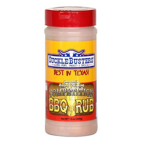 Suckle Busters Competition BBQ Rub