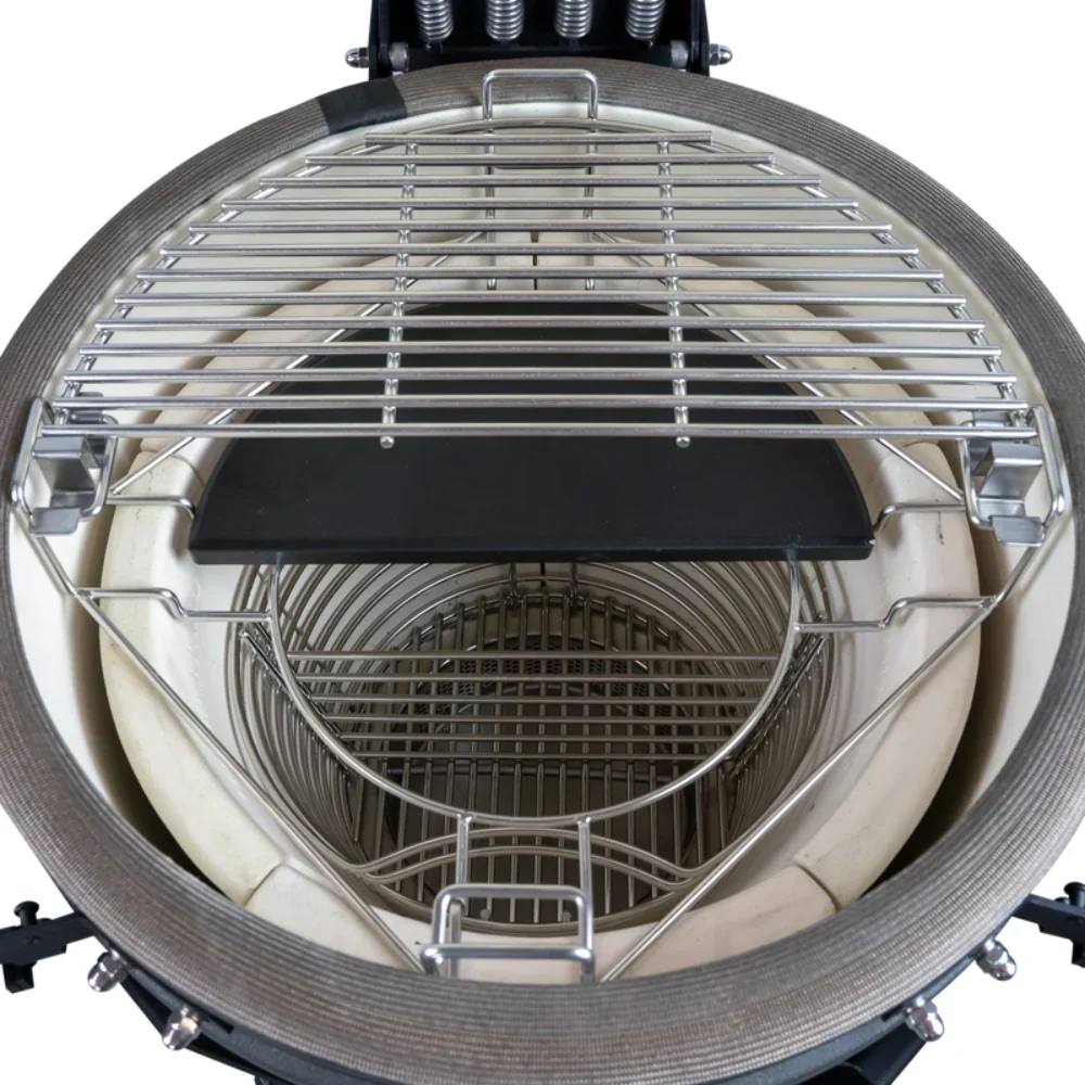 The Bastard VX Complete Kamado Charcoal Grill - Large - Image 10