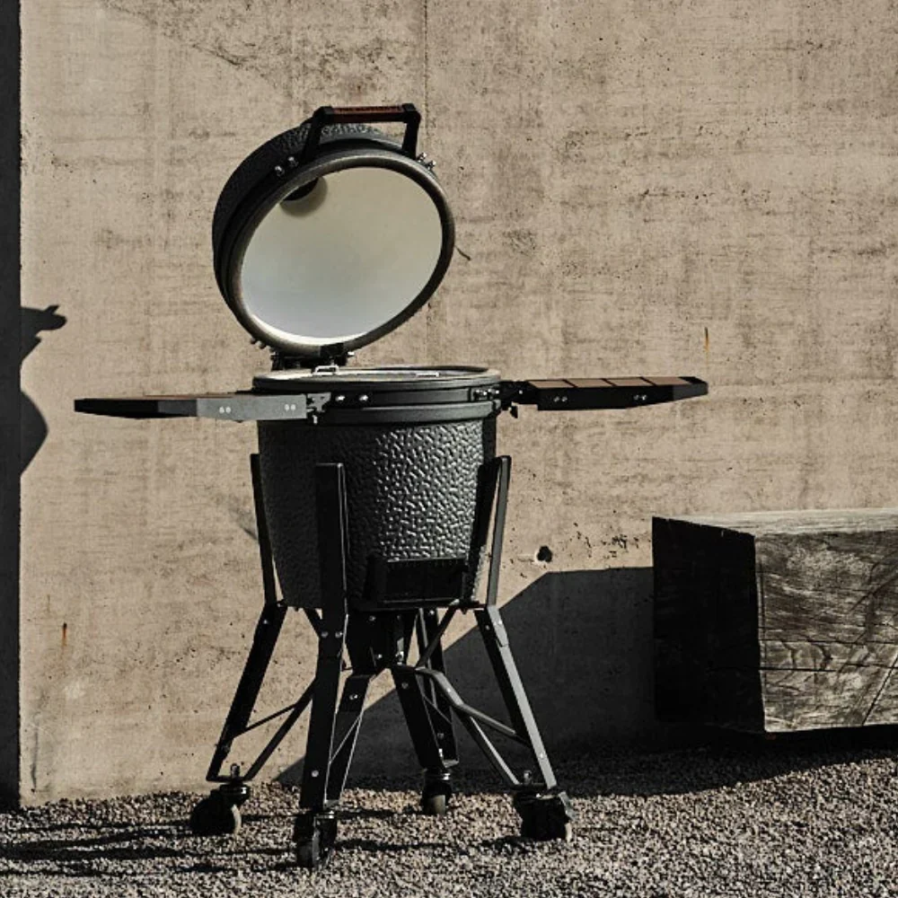 The Bastard VX Complete Kamado Charcoal Grill - Large - Image 12