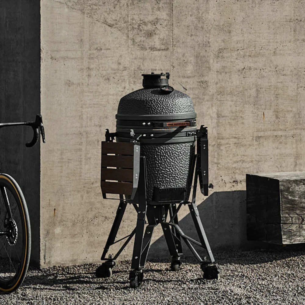 The Bastard VX Complete Kamado Charcoal Grill - Large - Image 14