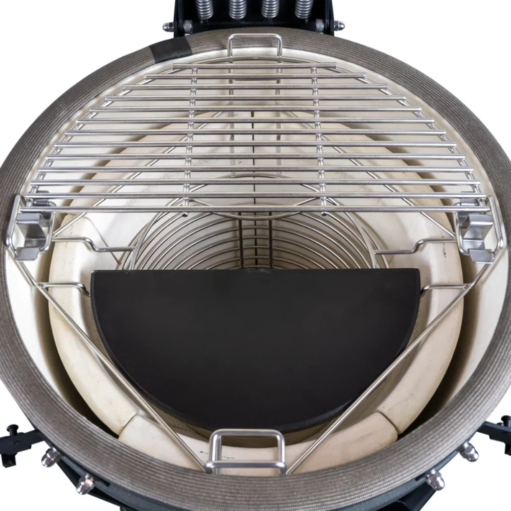 The Bastard VX Complete Kamado Charcoal Grill - Medium - Image 10