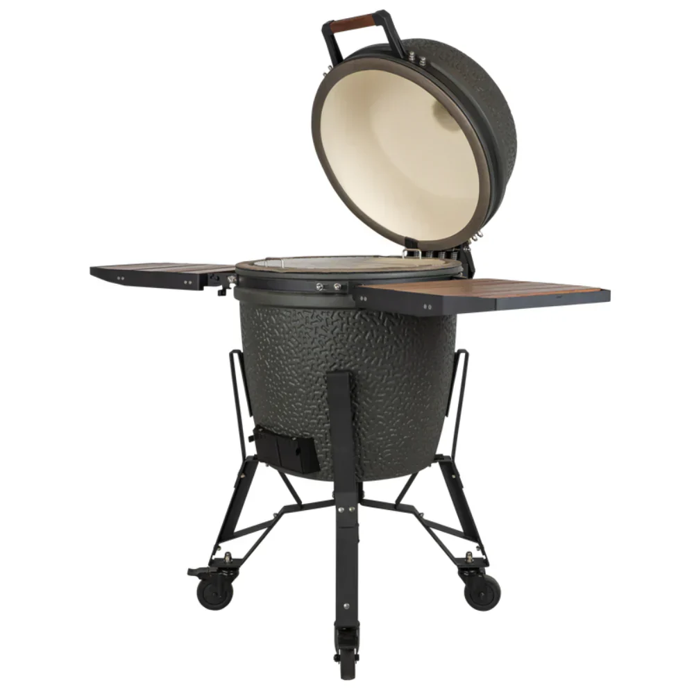 The Bastard VX Complete Kamado Charcoal Grill - Medium - Image 12