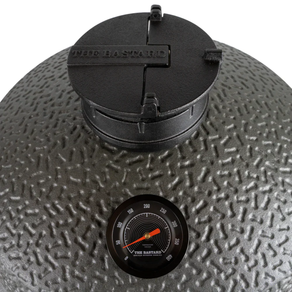 The Bastard VX Complete Kamado Charcoal Grill - Medium - Image 15