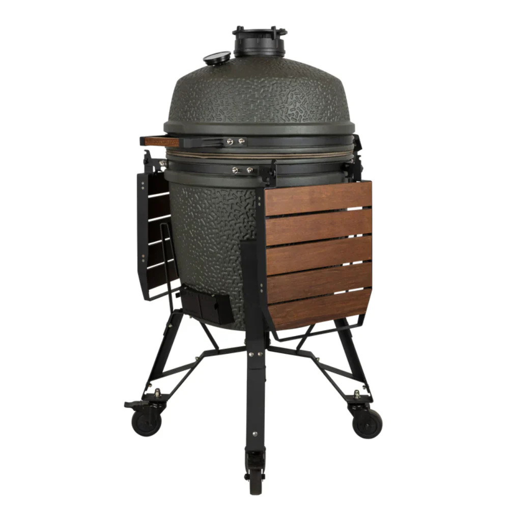 The Bastard VX Complete Kamado Charcoal Grill - Medium - Image 17