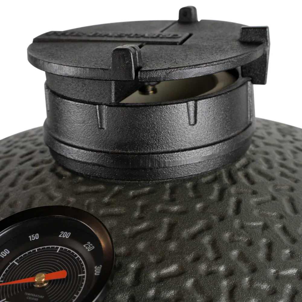 The Bastard VX Complete Kamado Charcoal Grill - Medium - Image 8