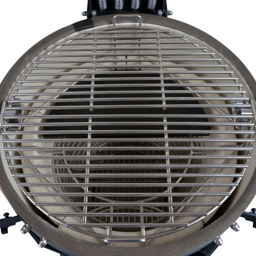 The Bastard VX Complete Kamado Charcoal Grill - Medium - Image 9