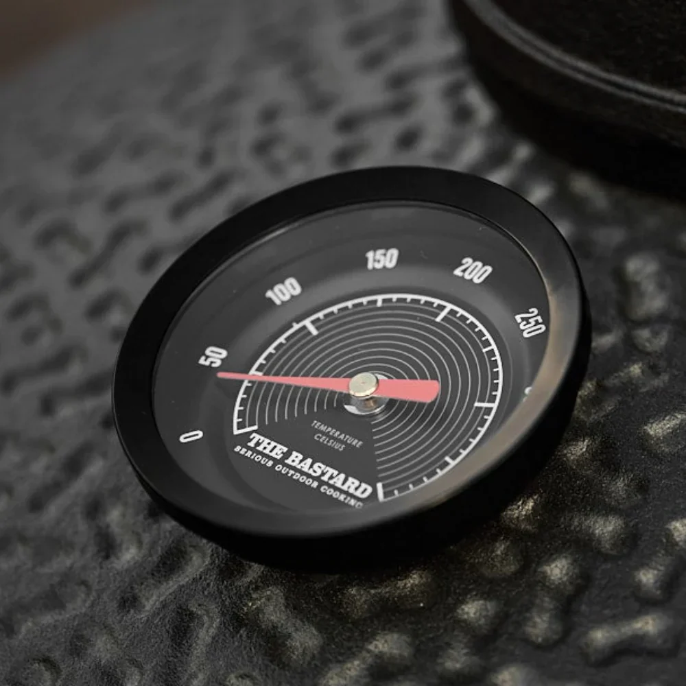 The Bastard VX Solo Kamado Charcoal Grill - Large - Image 3