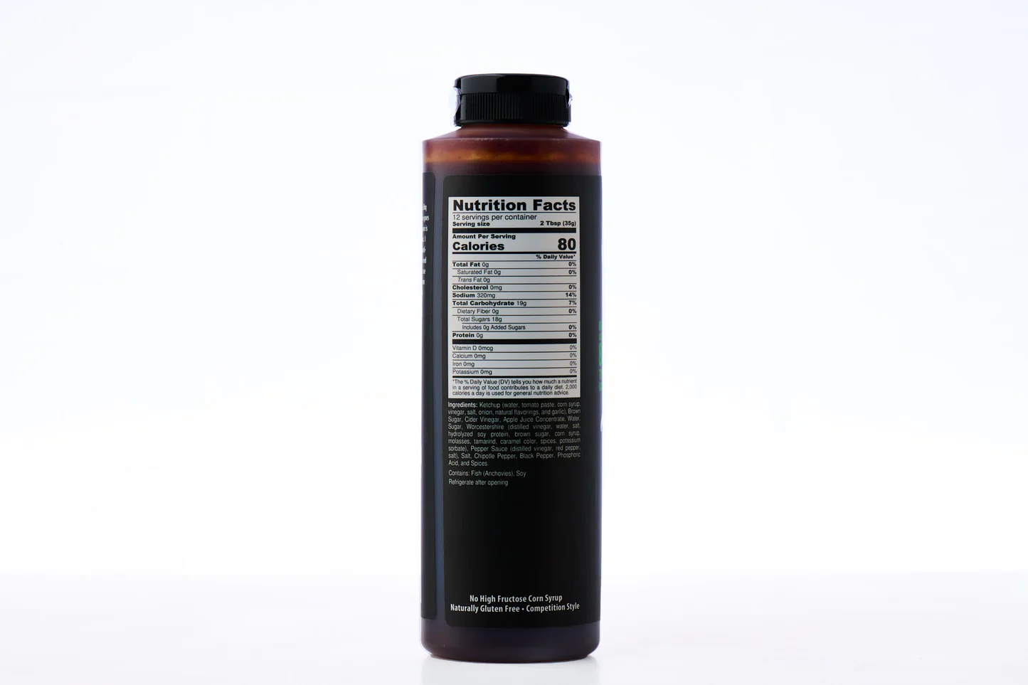 Tillmans Barbecue Chipotle Apple Sauce 21oz - Image 2