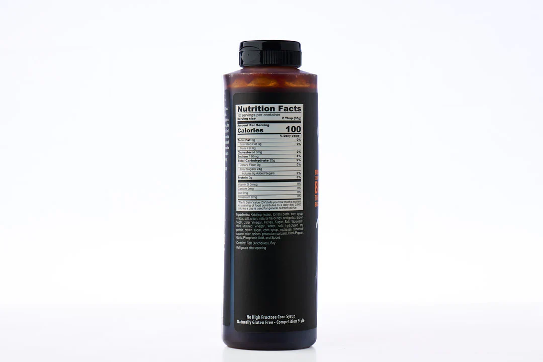 Tillmans Barbecue Competition Brew Sauce 21oz - Image 2