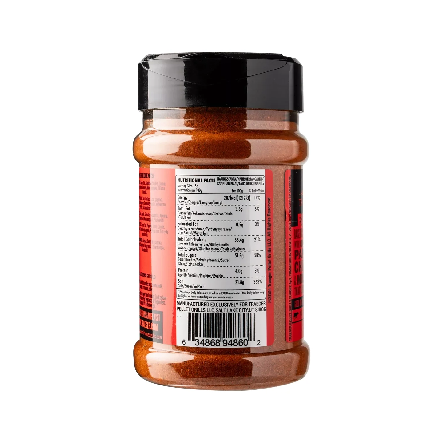 Traeger Beef Rub - 200g - Image 2