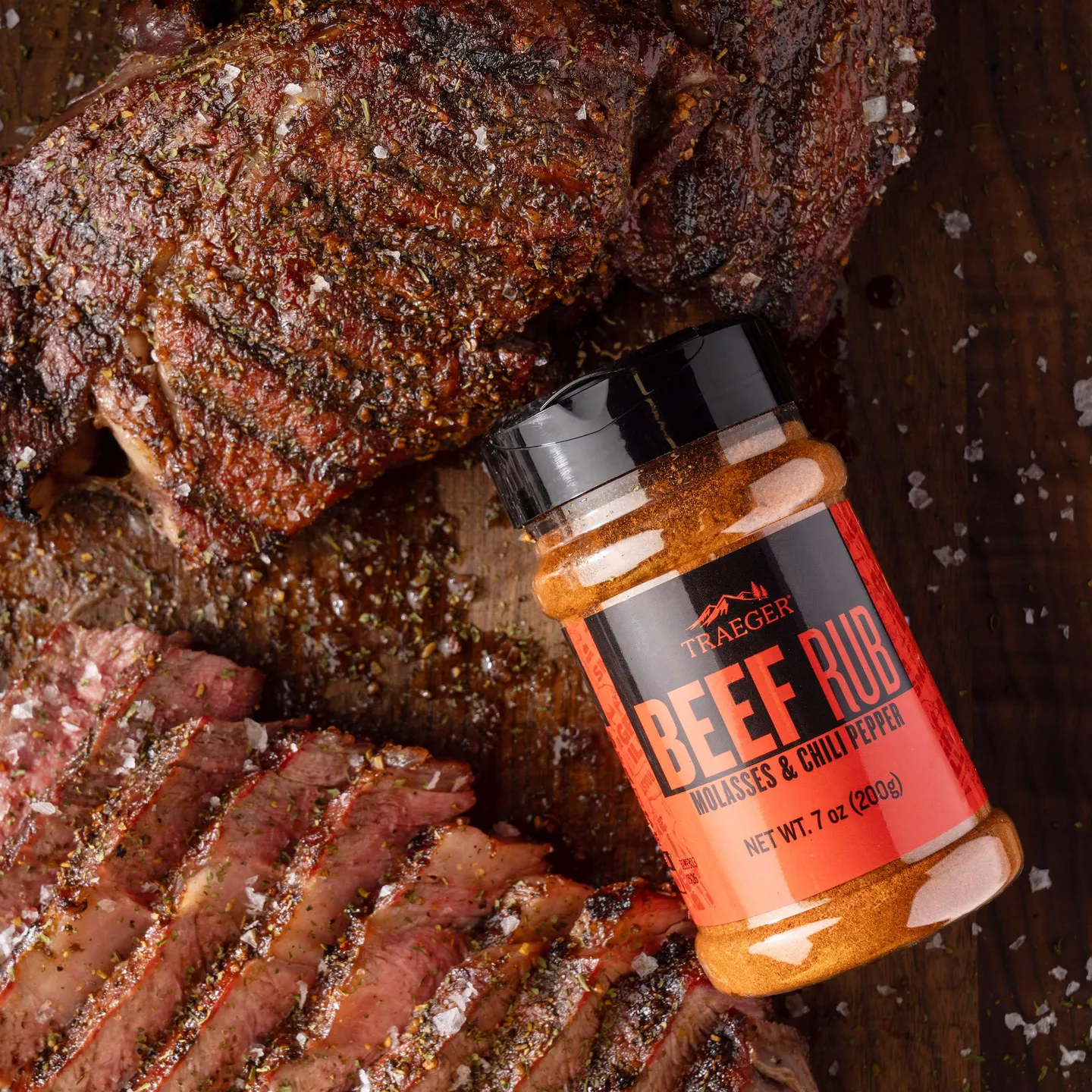 Traeger Beef Rub - 200g - Image 3