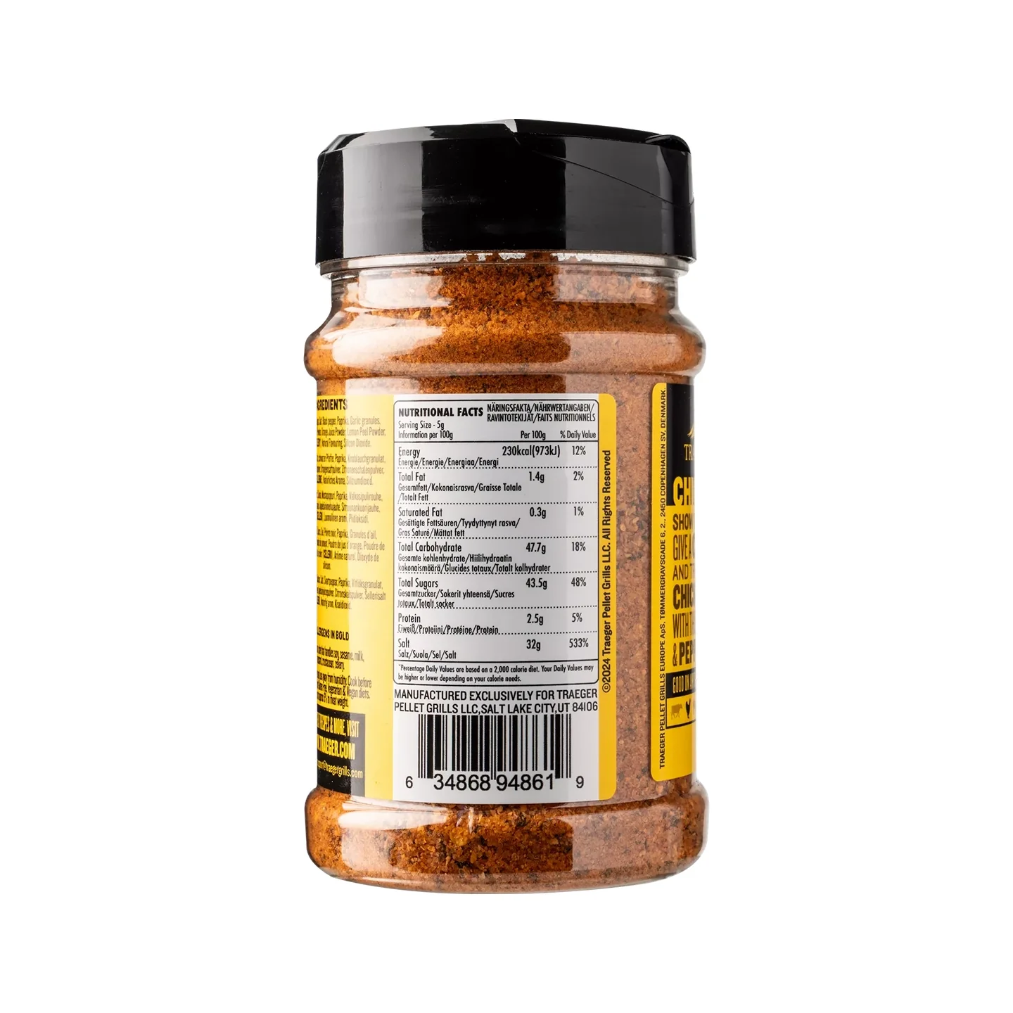 Traeger Chicken Rub - 200g - Image 2