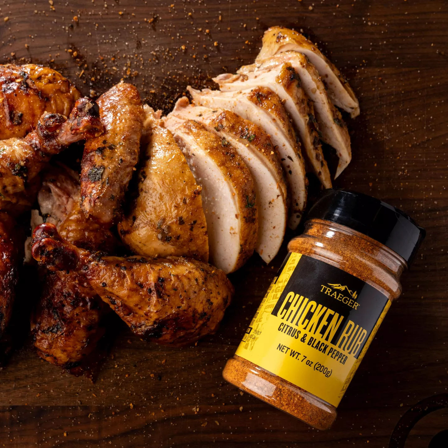 Traeger Chicken Rub - 200g - Image 3