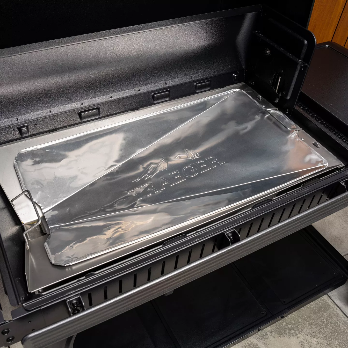 Traeger Drip Tray Liner 5 Pack - Image 4