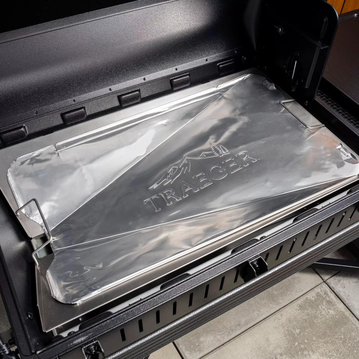 Traeger Drip Tray Liner 5 Pack - Image 8