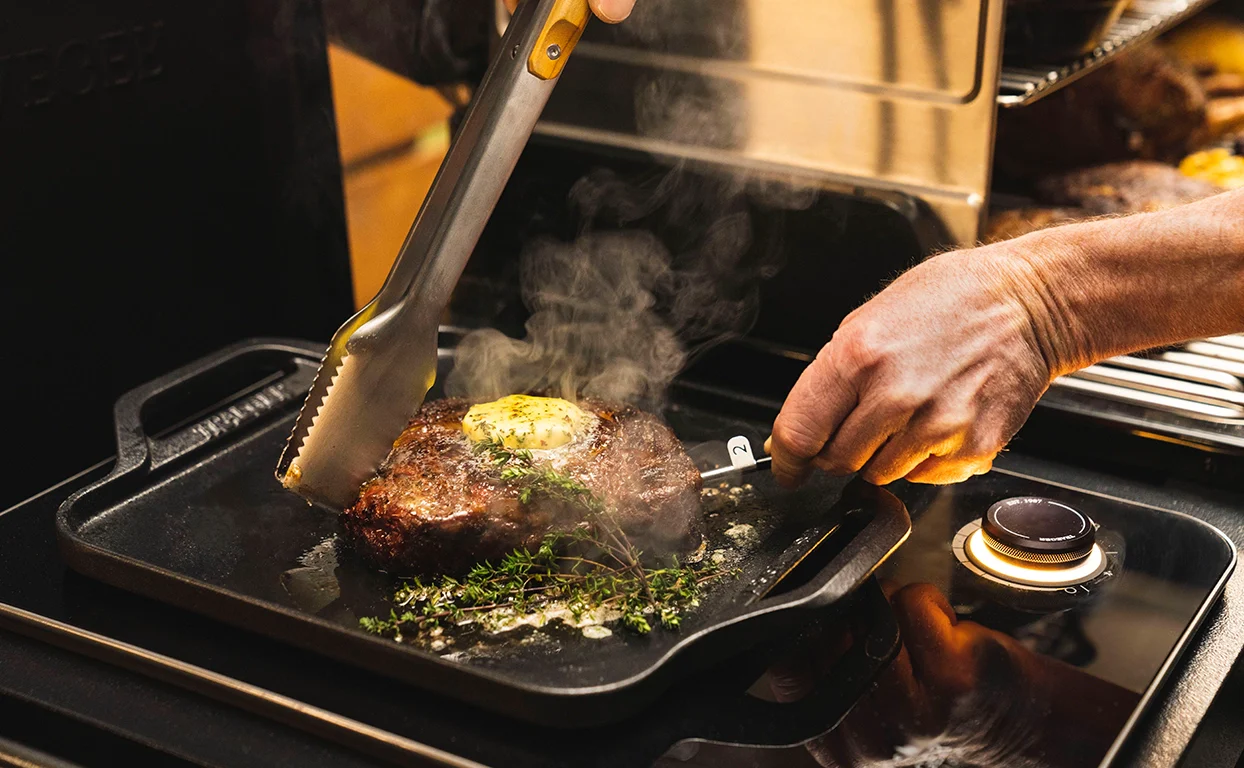 Traeger Induction Cast Iron Skillet - Image 3