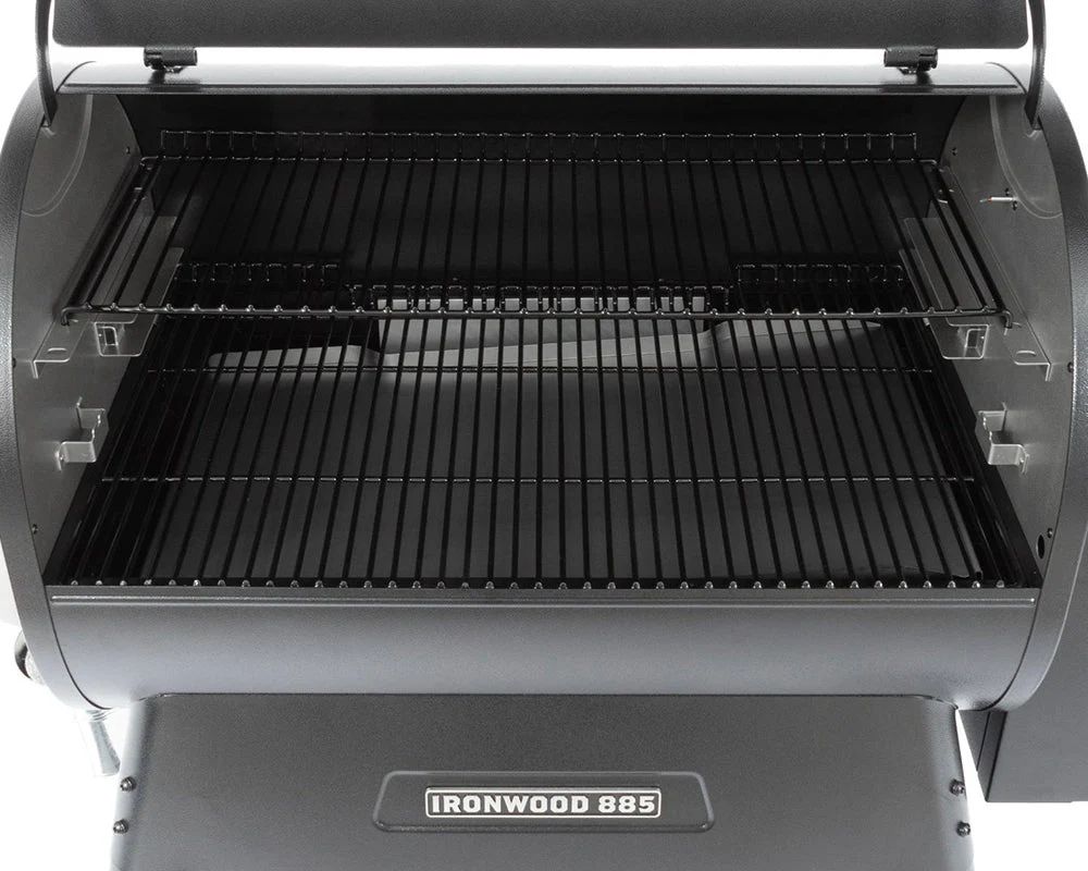 Traeger Ironwood 885 Pellet Grill - Master of the Grill Bundle Deal - Image 10