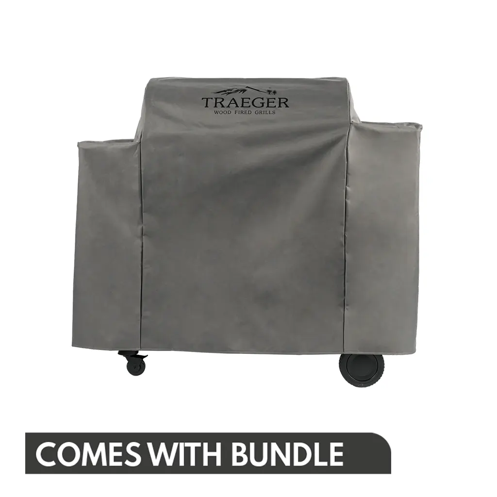 Traeger Ironwood 885 Pellet Grill - Master of the Grill Bundle Deal - Image 5