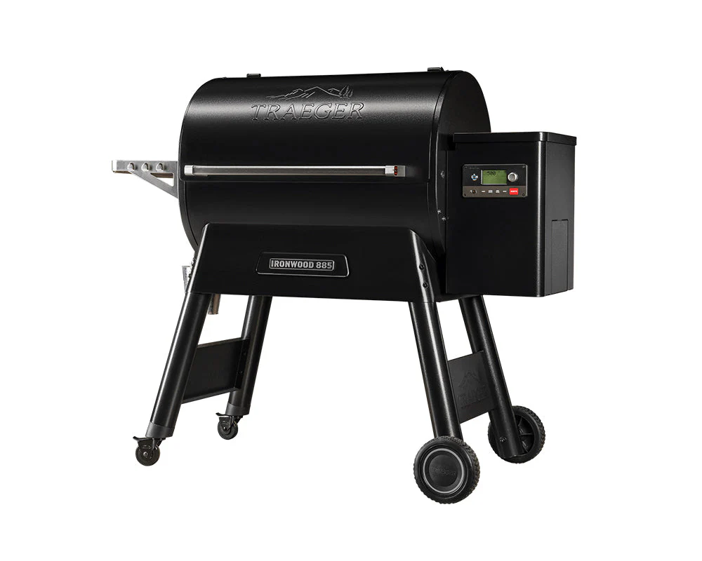 Traeger Ironwood 885 Pellet Grill - Master of the Grill Bundle Deal - Image 7
