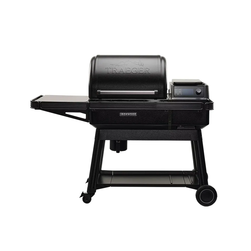 Traeger Ironwood Pellet Grill - TFB61RLGG