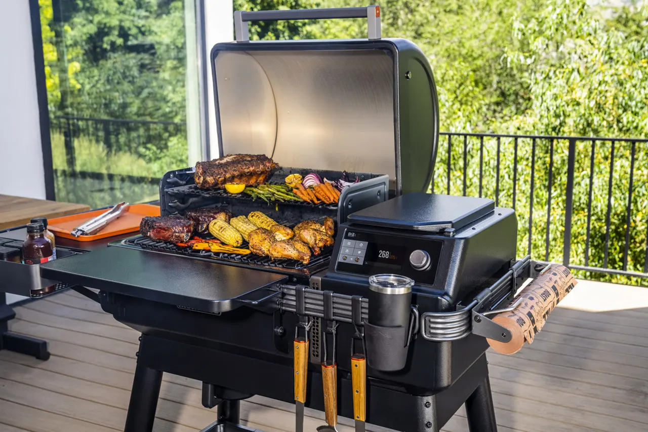 Traeger Ironwood Pellet Grill - TFB61RLGG - Image 18