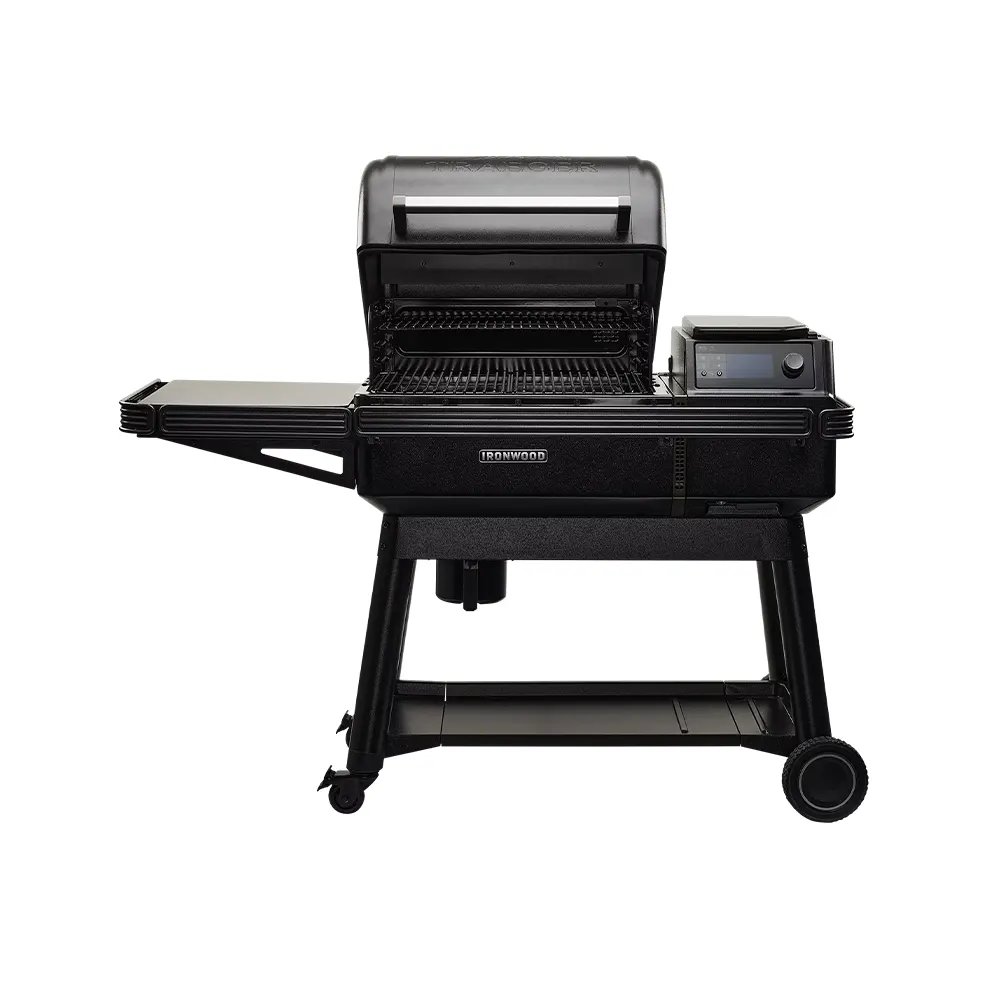 Traeger Ironwood Pellet Grill - TFB61RLGG - Image 2