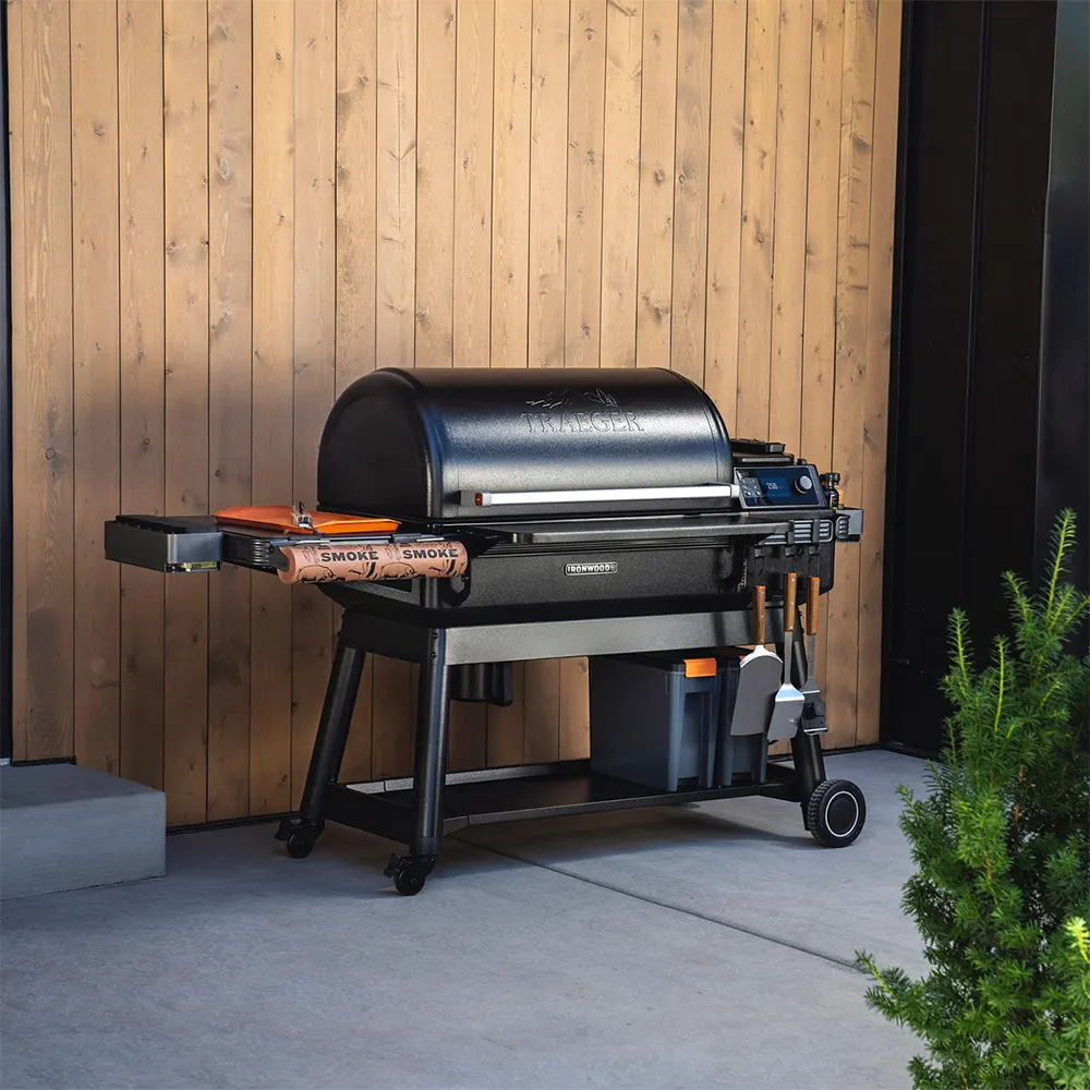 Traeger Ironwood XL Pellet Grill - Bundle Deal - Image 15