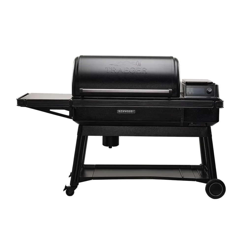 Traeger Ironwood XL Pellet Grill - Bundle Deal - Image 3