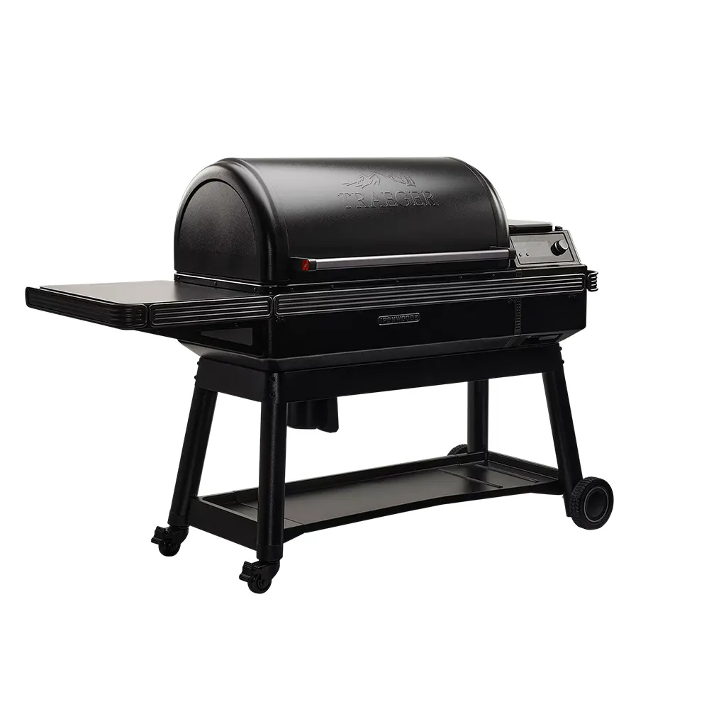 Traeger Ironwood XL Pellet Grill - Bundle Deal - Image 4
