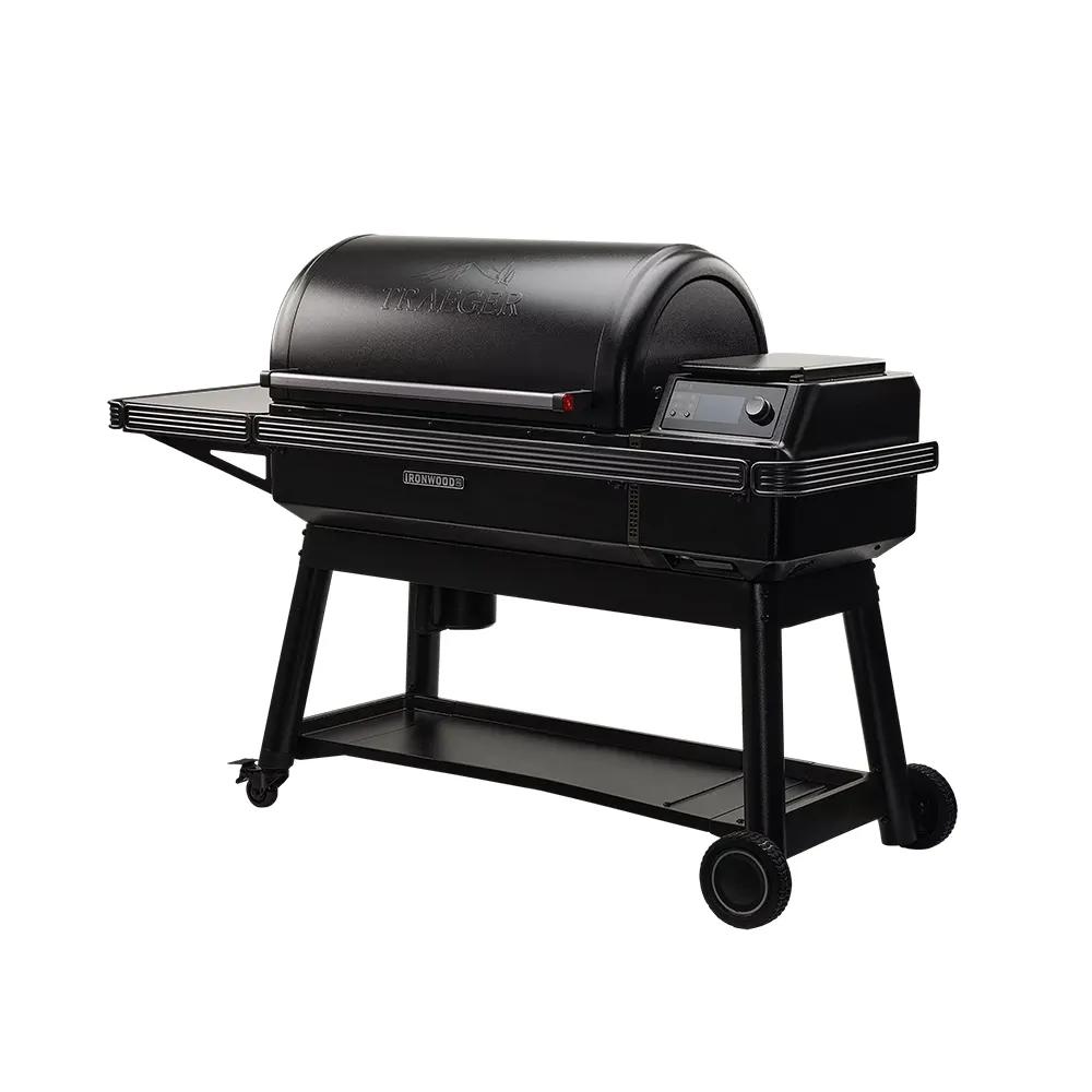 Traeger Ironwood XL Pellet Grill - Bundle Deal - Image 7