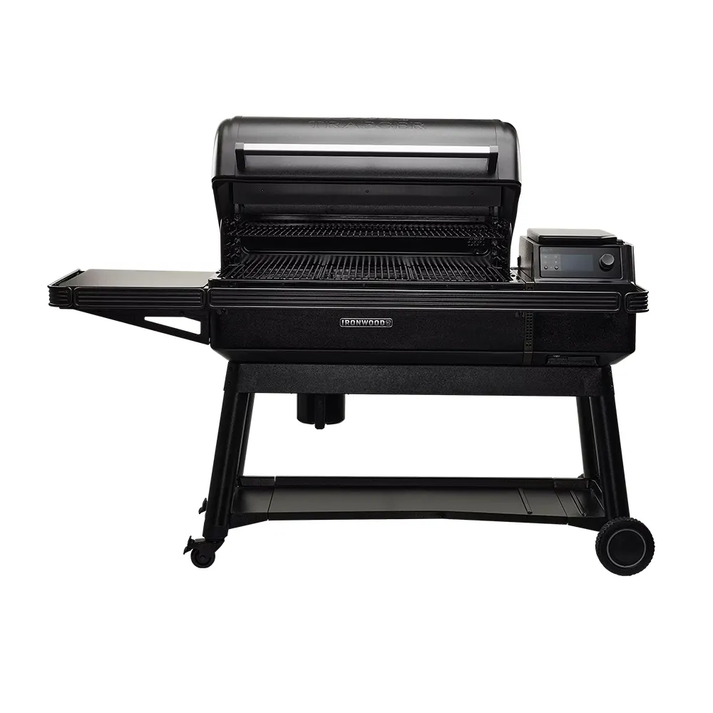 Traeger Ironwood XL Pellet Grill - Bundle Deal - Image 8