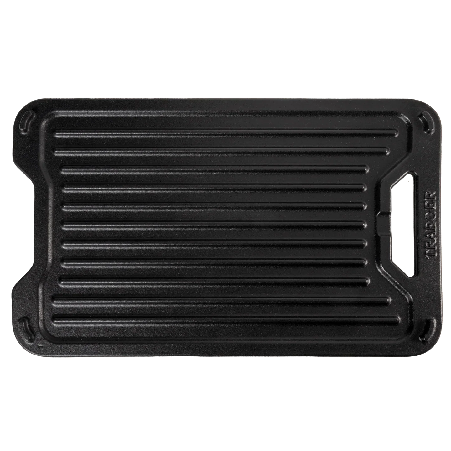 Traeger ModiFIRE Reversible Cast Iron Griddle - Image 4