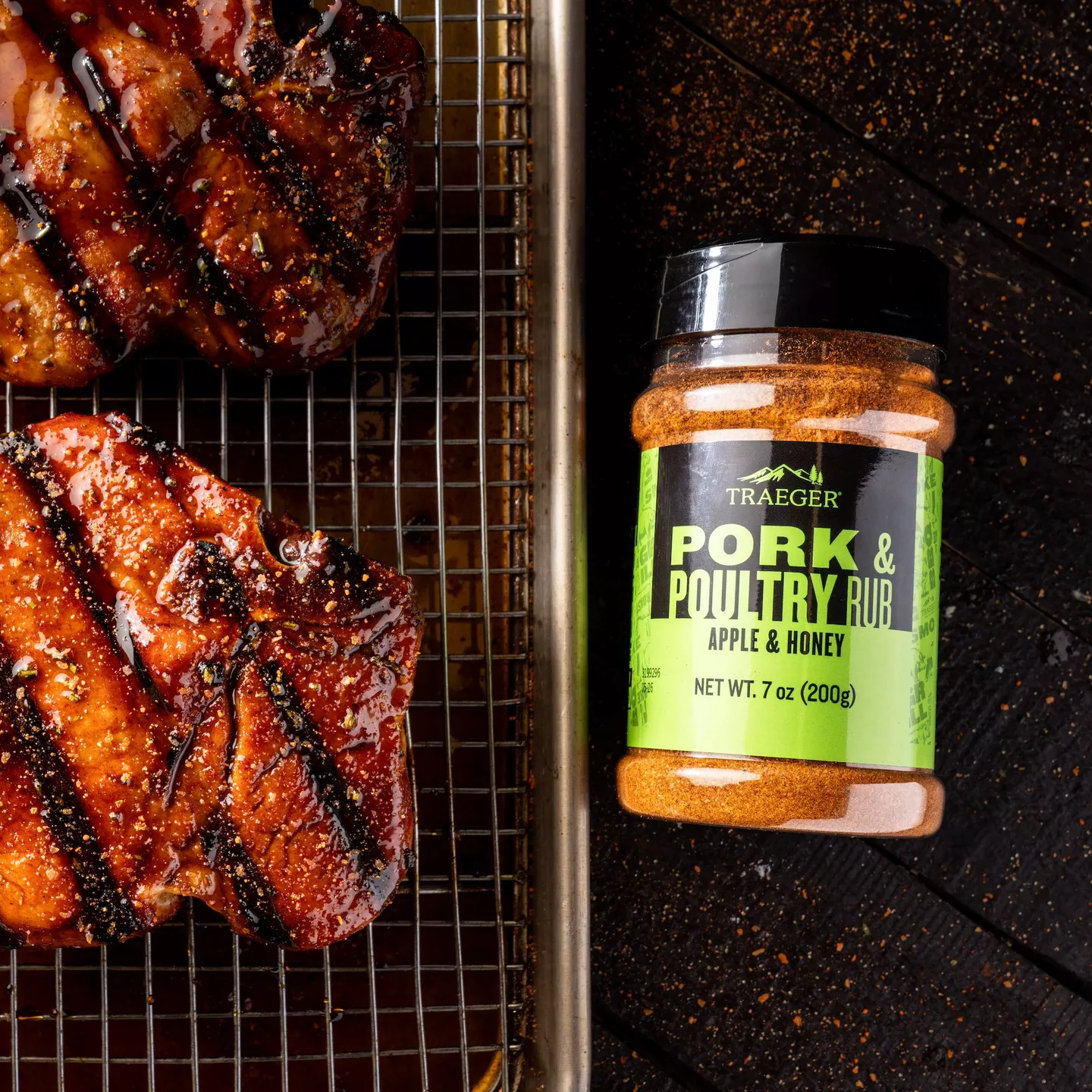 Traeger Pork & Poultry Rub - 200g - Image 3