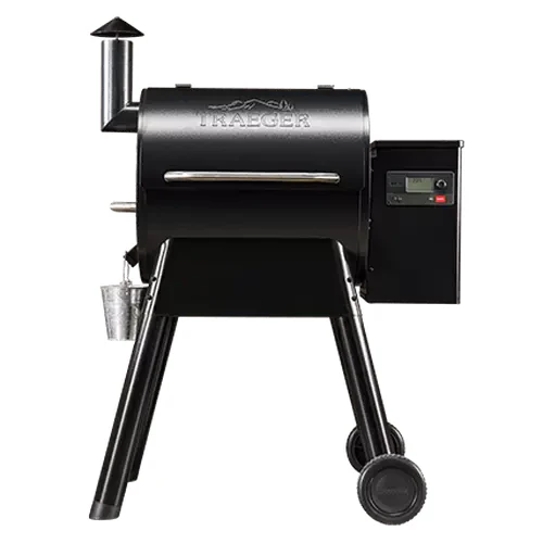 Traeger Pro 575 Wifi Pellet Grill - Ultimate Starter Bundle - Image 7