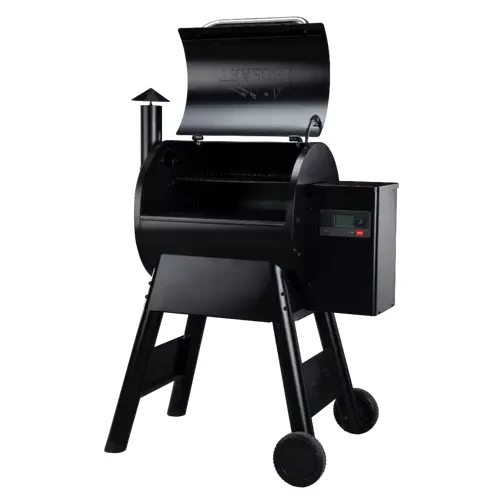 Traeger Pro 575 Wifi Pellet Grill - Ultimate Starter Bundle - Image 9