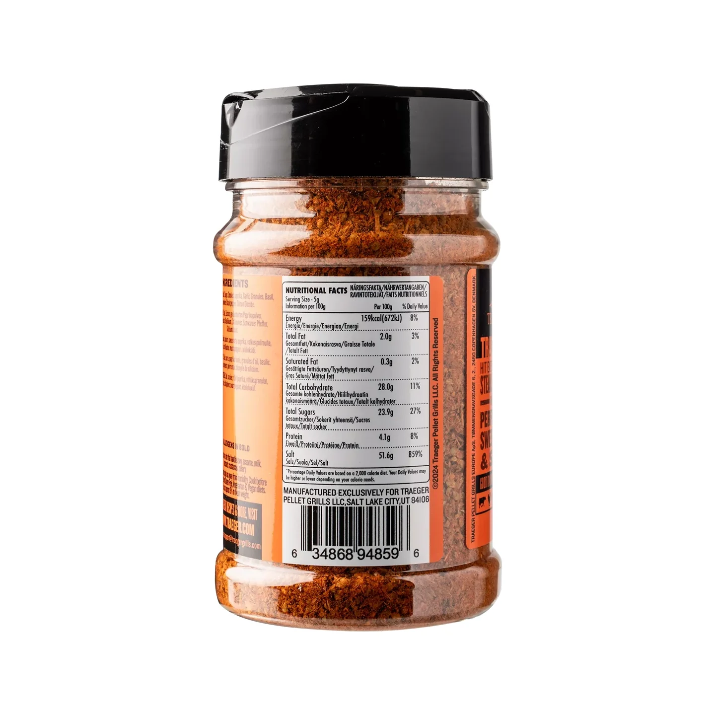 Traeger Rub - 200g - Image 2
