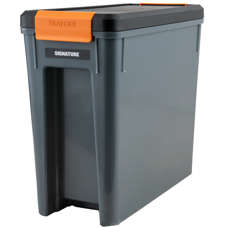 Traeger Staydry Pellet Bin and Lid - BAC615