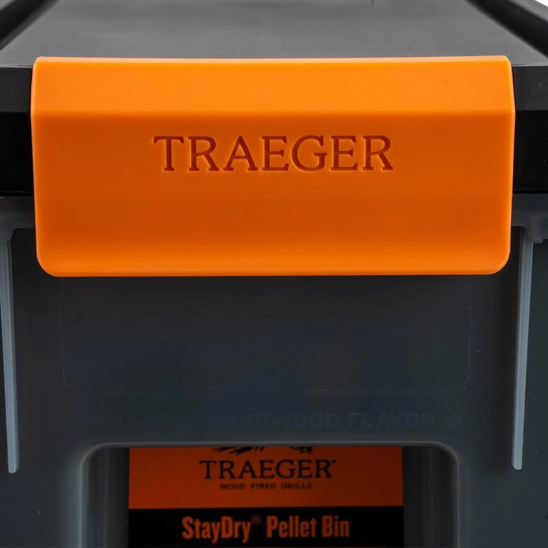 Traeger Staydry Pellet Bin and Lid - BAC615 - Image 3
