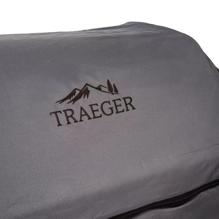 Traeger Timberline XL Full BBQ Cover - Image 4
