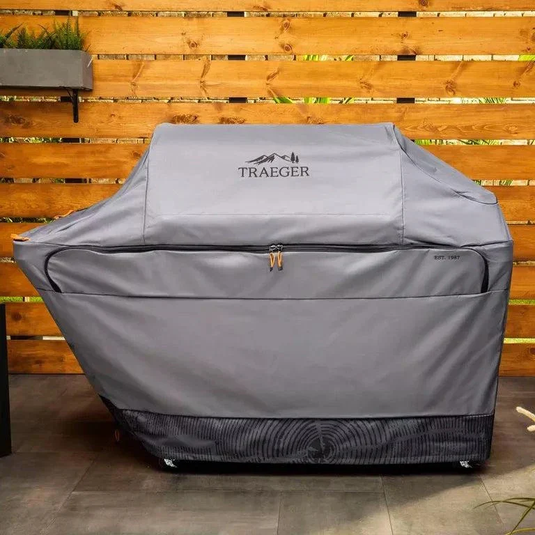 Traeger Timberline XL Full BBQ Cover - Image 5