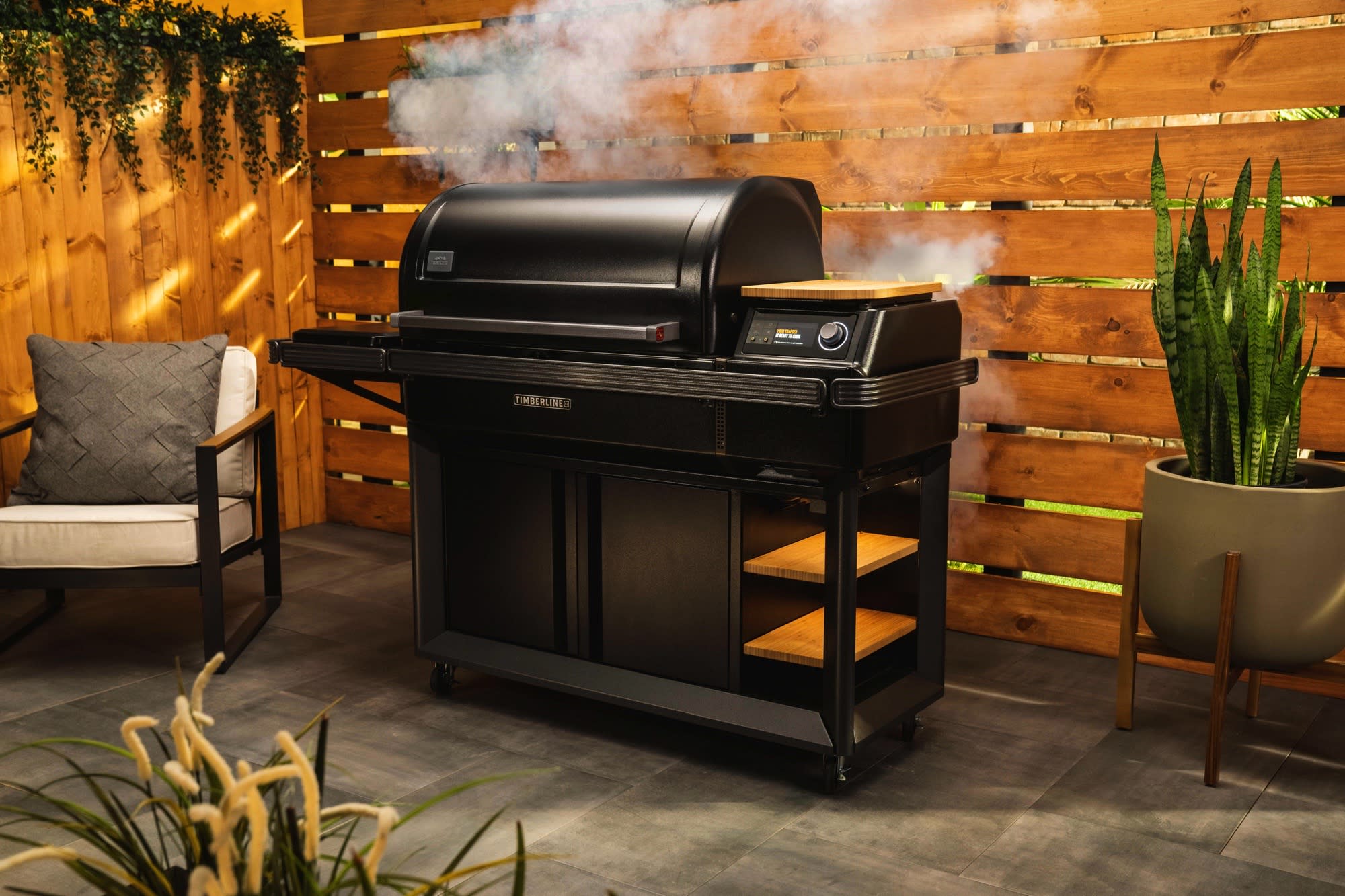 Traeger Timberline XL Pellet Grill - Image 11