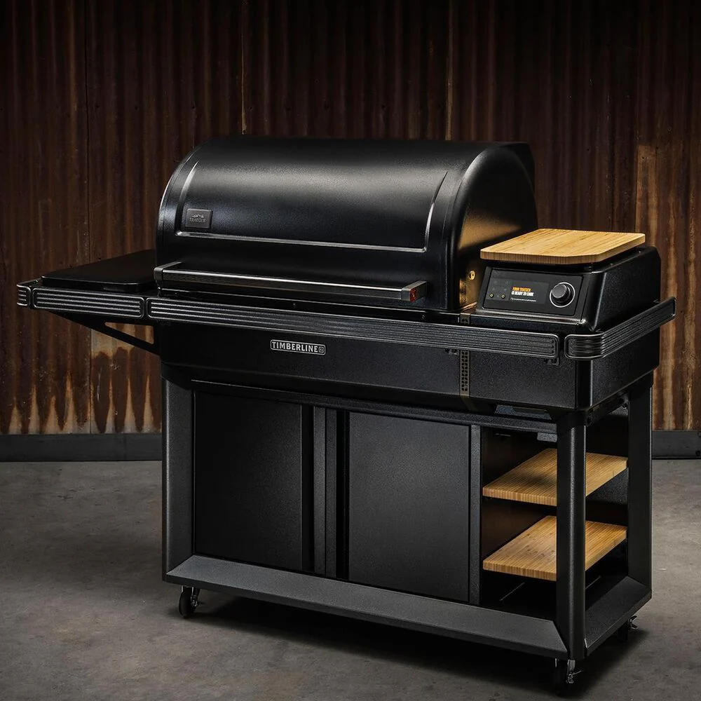 Traeger Timberline XL Pellet Grill - Image 5