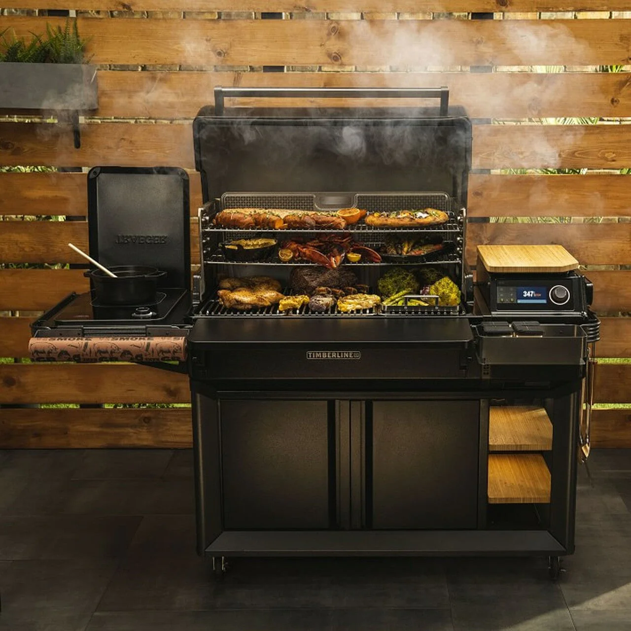 Traeger Timberline XL Pellet Grill - Image 6