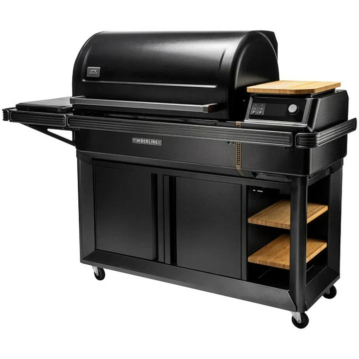 Traeger Timberline XL Pellet Grill - Bundle Deal - Image 3