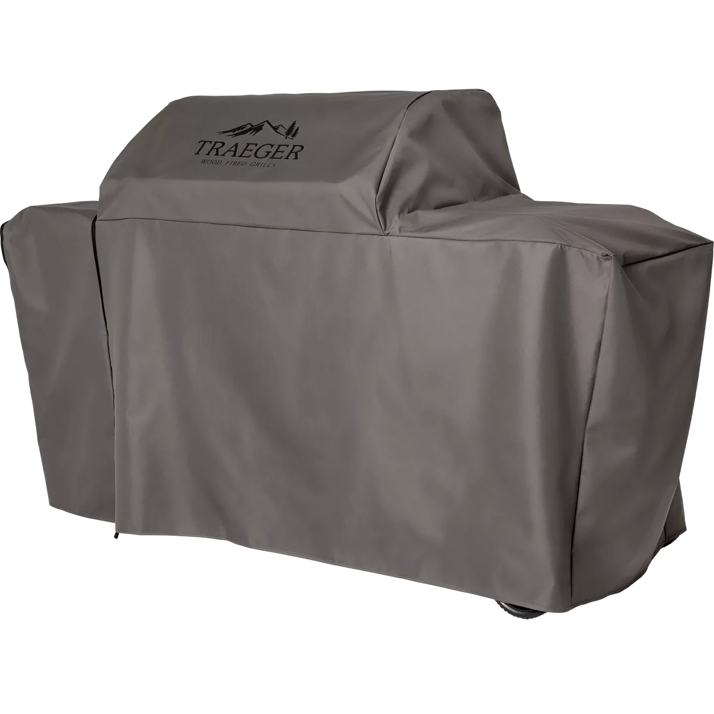 Traeger Woodridge Pro Full Length Grill Cover - Image 2